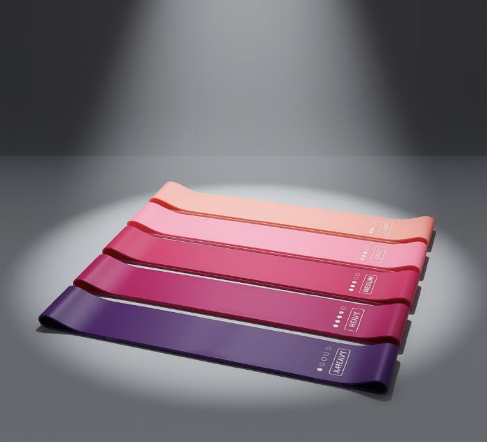 Resistance Band Set
