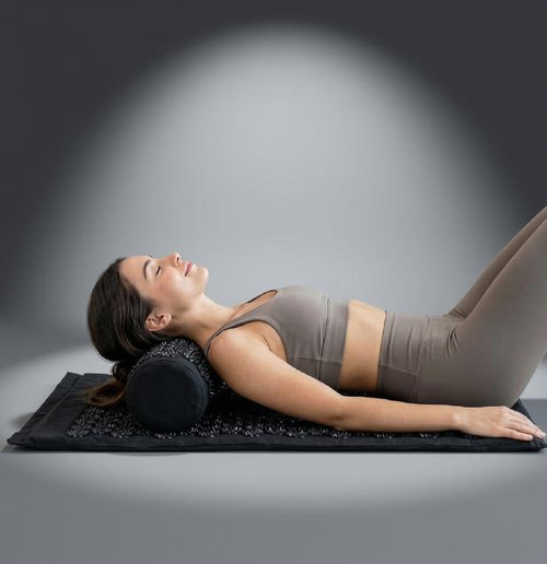 Acupressure Mat and Pillow Set